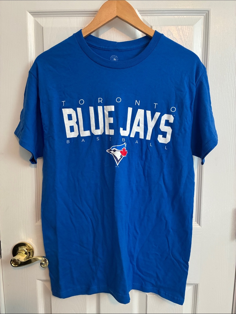 Toronto Blue Jays Graphic Cotton Tee